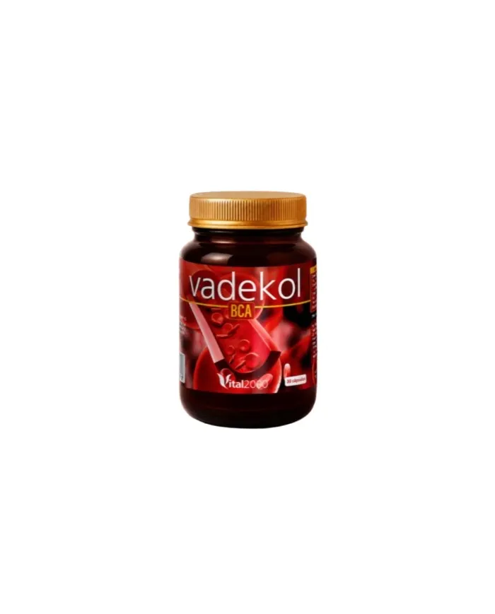 Vadekol bca 30 cápsulas, Vital2000