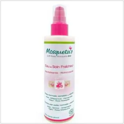 Rosa mosqueta tónico revitalizante BIO 200 ml, Mosqueta´s