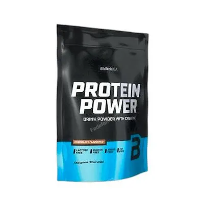 Protein power choc 1000 g, Biotechusa