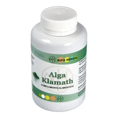 Alga klamath 90 cápsulas, Alfa Herbal