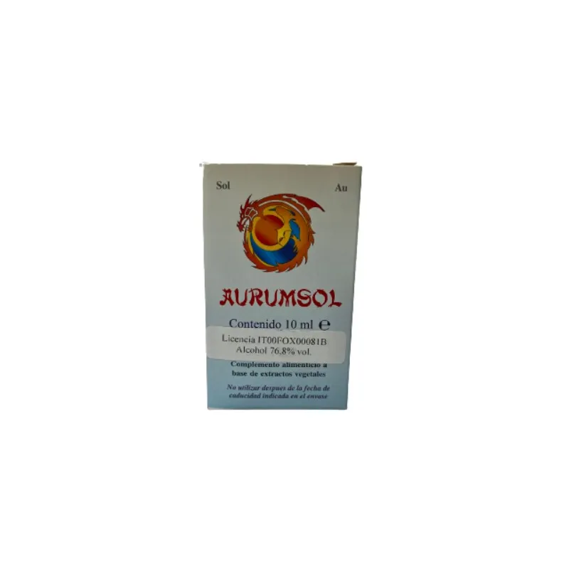 Aurumsol 10 ml, Herboplanet