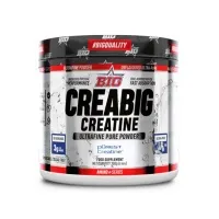 Creabig® creatine purest neutra 300 g, Big