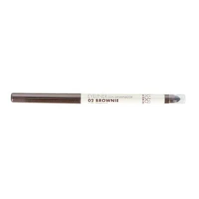 Eyeliner look expert C/ sfumatura marrone moca, Beter