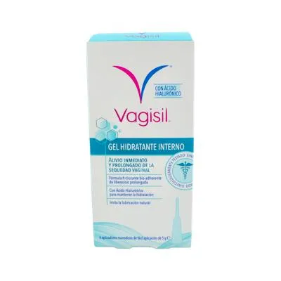 Intima gel 6 x 5 g, Vagisil