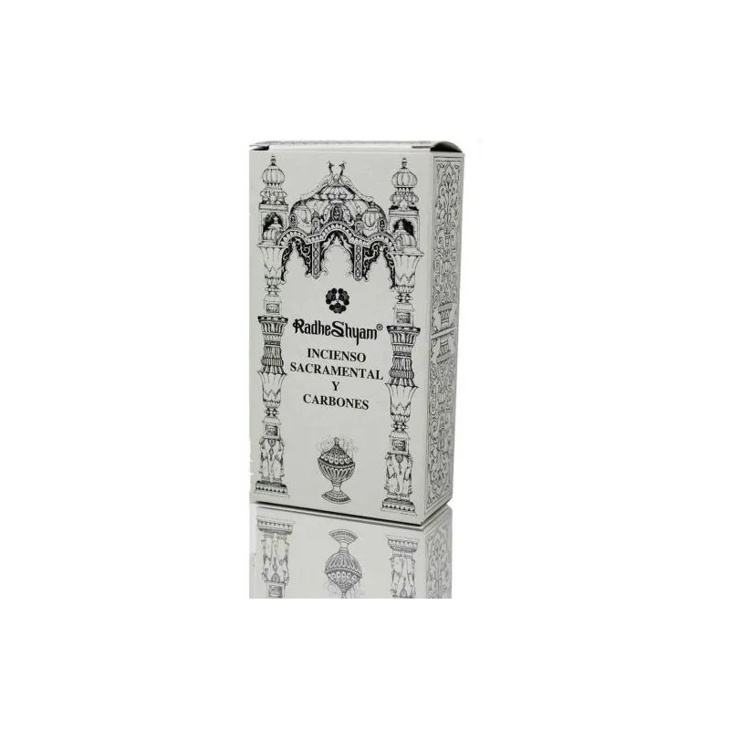 Räucherkegel Sakral Shyam, Radhe