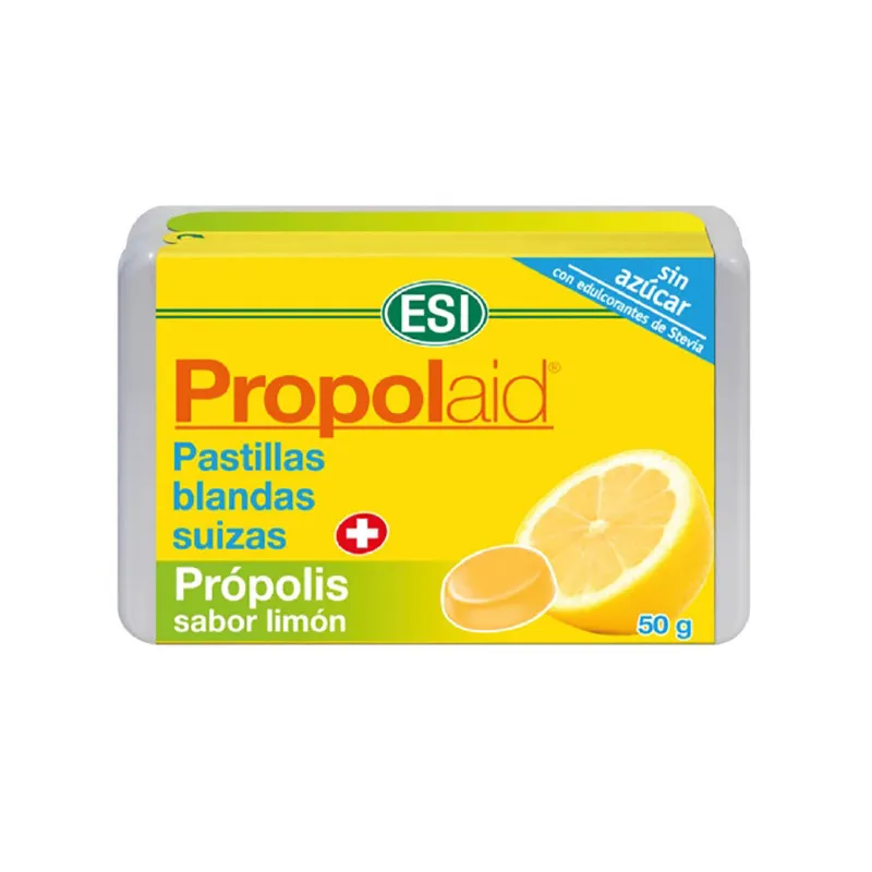 Propolaid caramelos limón esi, Esi-trepat Diet