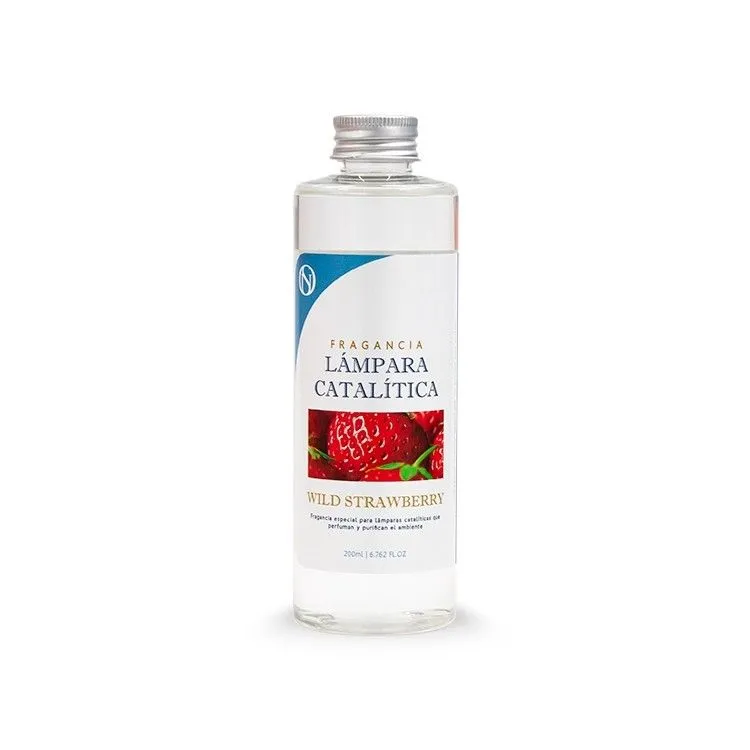 Wild Strawberry, Aromatica.es