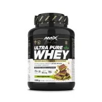 Amix black ultra puré whey chocolate dubai 1 kg, Amix Black Line