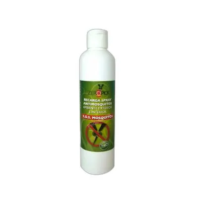 Roll-on antimosquitos 50 ml, Zeropick