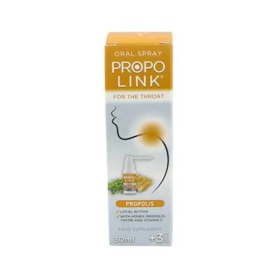Propolink spray oral 30 ml, Ysana
