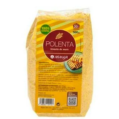 Polenta van maïsgrutten 500 g, Mimasa