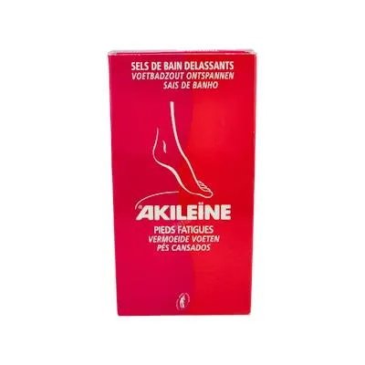 Sels de bain relaxants 2 uds., Akileine