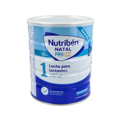 Natal 1 pro alpha 800 g, Nutriben