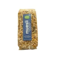 Muesli frutas del bosque s/gluten 500 g, Ecobasics