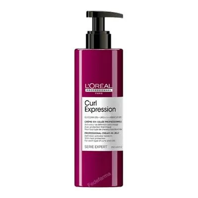 Crema gelificada curl expression 250 ml, L'oréal Professionnel Paris