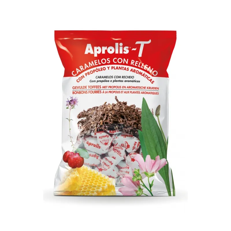 Aprolis caramelos 100 g, Intersa