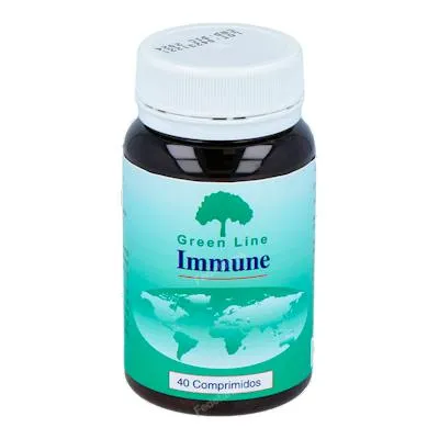 Immune 40 comprimidos, Espadiet