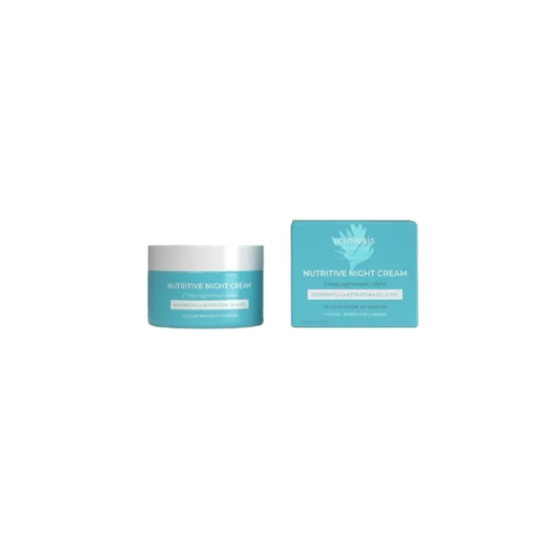 Crema facial nutritiva noche mimesis 50 ml, Mimesis Sensations