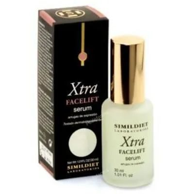 Xtra facelift sérum 30 ml, Simildiet