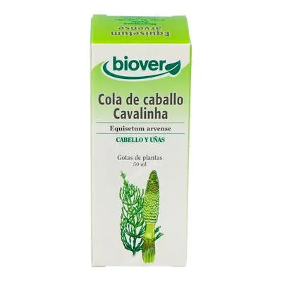 Extrato equisetum arvense (cauda-de-cavalo) 50 ml, Biover