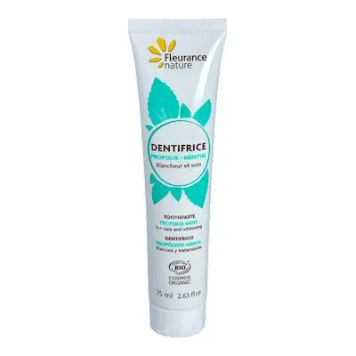 Dentífrico propóleo-menta 75 ml, Fleurance Nature