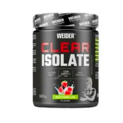 Clear isolate water melón 500 g, Weider