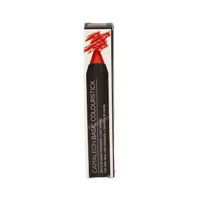 Camaleon basic colourstick rojo 4 g, Camaleon Cosmetics