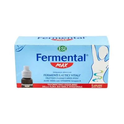 Fermental max 12 viales, Trepatdiet-esi