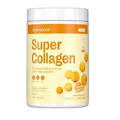 Super collagen miel 300 g, Oh My Goods
