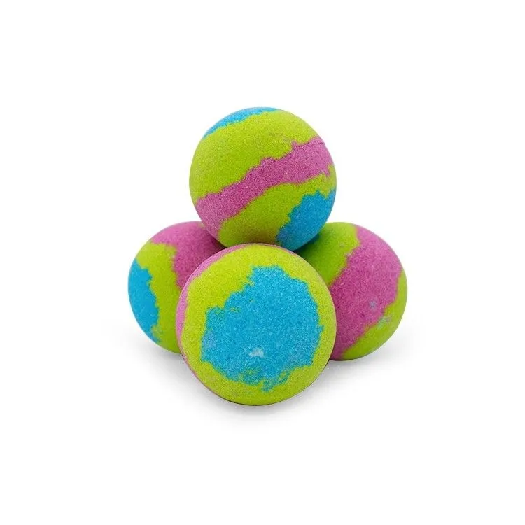 Bola de baño Tutti Frutti, Bubbles & Colors