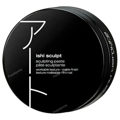 Ishi sculpt haarpommade 75 ml, Shu Uemura
