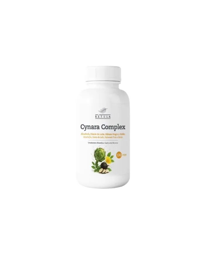 Cynara complex 100 gélules, Betula