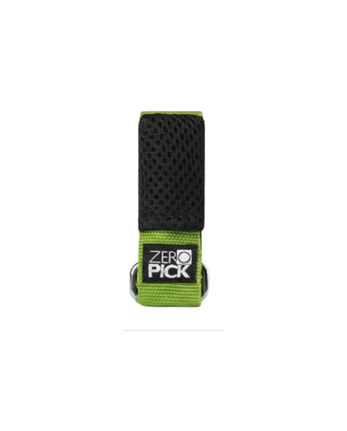 Pulsera antimosquitos S verde citronela BIO, Zeropick
