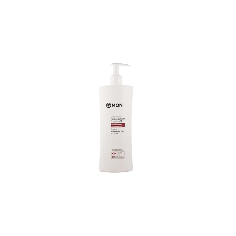 Leche corporal manteca karité 500 ml, Mon