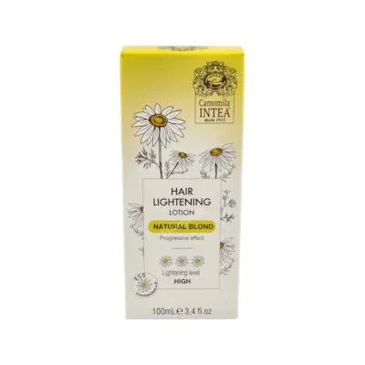Camomila loción aclara cab rubio spray 100 ml, Intea