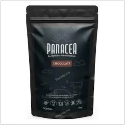 Panacea aislado de proteína chocolate 750 g, Paleobull