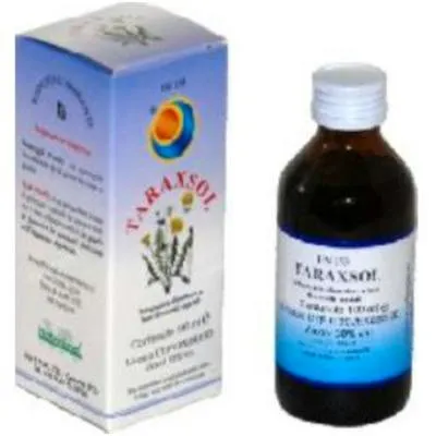Taraxol gotas 100 ml, Herboplanet