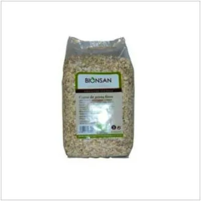 Copos de avena finos BIO 500 g, Bionsan