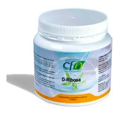 D-ribosa+citrato de magnesio 285 g, Cfn