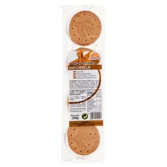 Galletas De Canela Integrales 200 g, Intsalim