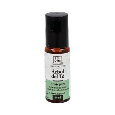Aceite árbol del té roll-on BIO 10 ml, Soivre