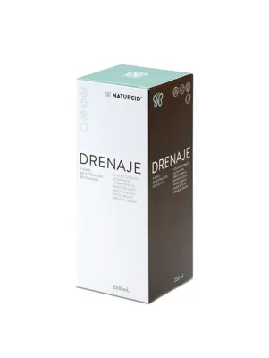 Drenaje 500 ml, Naturcid