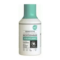 Enjuague bucal menta fuerte 300 ml, Urtekram