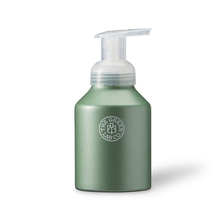 Botella "Forever- Bottle" con bomba de espuma, The Green Lab Co.