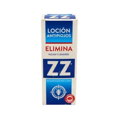 Loción 100 ml, Zz