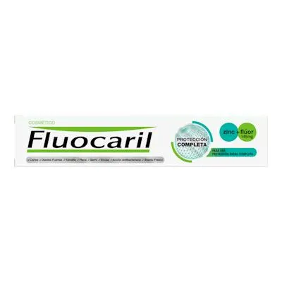 Protección completa, Fluocaril