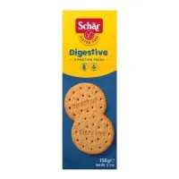 Digestive s/gluten 150 g, Schar