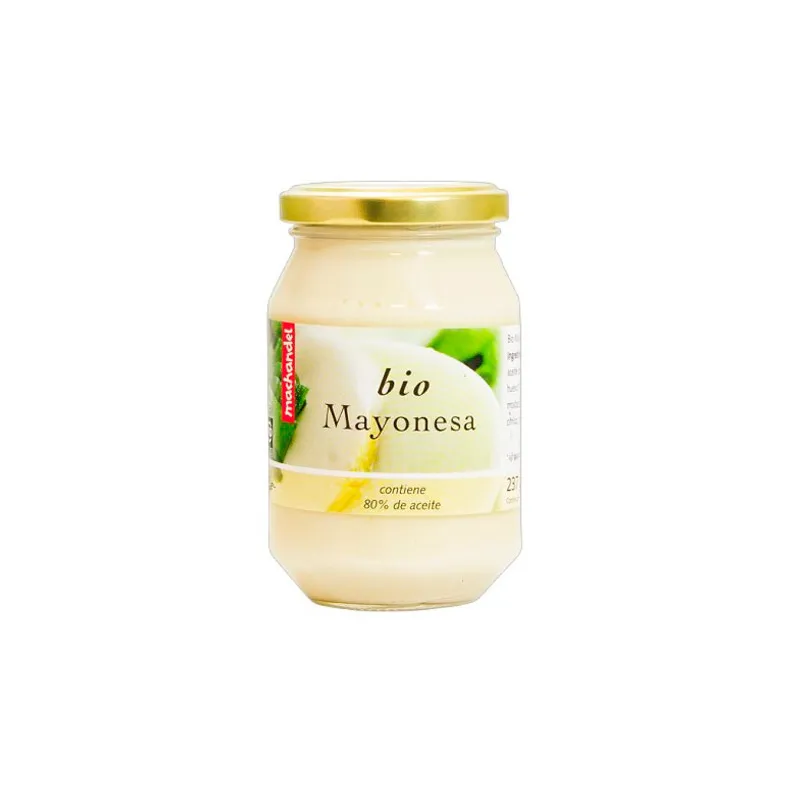 Machamdel Bio-Mayonnaise 237 g, Machandel