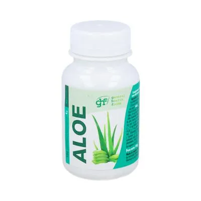 Aloe digest probioticos 1 g comp. masticables 100 uds., Ghf