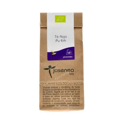 Té rojo 10 sobres, Josenea